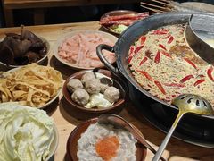 -阳阳老火锅(小南门店)