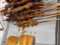 -宝记烧烤·碳锅羊肉·羊蝎子火锅·夜食社(文体路创始店)