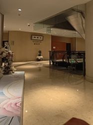 -上海浦东华美达大酒店·宴会厅