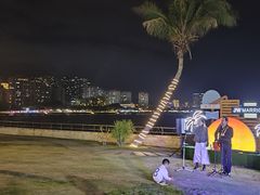 -JW万豪厨房餐厅·滨海草坪烧烤·海鲜·海景(三亚绿发山海天JW万豪酒店)