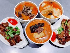 沙茶面-四里沙茶面(湖滨四里店)