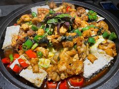 -蓉幸会川菜(苏宁广场店)
