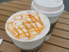 -星巴克臻选(金桥国际店)