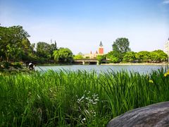 -美兰湖景区
