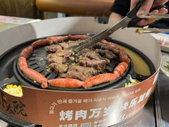 -朴太院·朝鲜族炭火烤肉(民乐园总店)