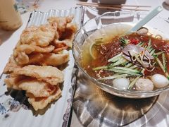 -七八冷面·延边朝鲜族美食(圣熙八号店)