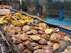 -一方渔歌蒸汽海鲜自助(文化路万达广场店)