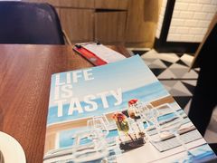 菜单-西堤牛排(龙德广场店)