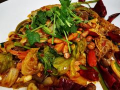 -拿渡·水煮鱼麻辣香锅(王府井奥莱·香江小镇店)