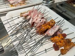 -串门小炉子自助烧烤·小火锅(南京首店)