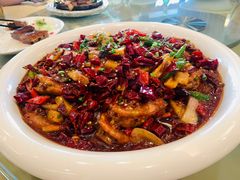 -锦江宾馆-花园餐厅