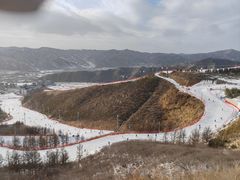 -翠云山银河滑雪场