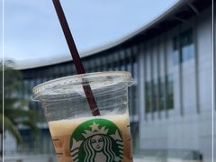 -星巴克(三亚海棠湾国际免税城店)