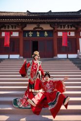 -秦皇岛我和你婚纱摄影工作室