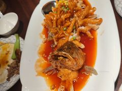 -庭院江南菜•烤鸭•非遗传承(上地•清河店)