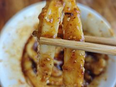 招牌甜水面-洞子口张老二凉粉(文殊院店)