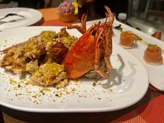 -上海金陵紫金山大酒店·汇海餐厅