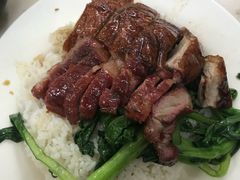 -大聪烧鹅快餐店(梅林店)