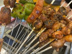 -古彭7只羊·招牌白串·碳锅羊肉旗舰店