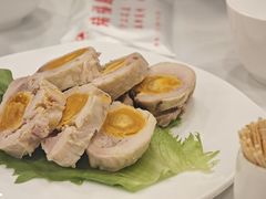 蛋黄鸡卷-瑞福园联谊餐室(茂名南路店)