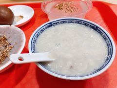 花生汤-没牙伯花生汤店(老药洲店)