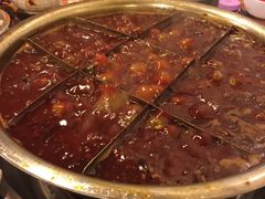-邓莽子老火锅(鲁祖庙店)