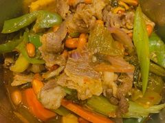 -猪啊牛呀羊啊铜盘烤肉(正大广场店)