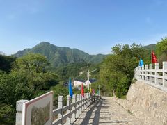 -大岭沟猕猴桃谷风景区