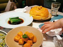 椒盐小豆腐-大树餐厅(益田假日店)