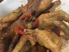 -二孃鸡爪爪(东郊记忆店)