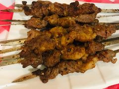 经典羊肉串-西域阿里马新疆菜·清真(桂花路店)