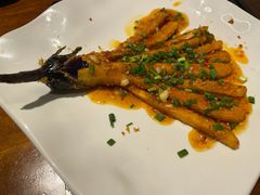 扫帚茄子-庆合府重庆大排档(紫都城店)