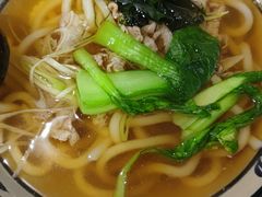 牛肉乌冬面-早一美餐厅·EBISU(会展誉景店)