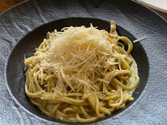 白酱罗勒意面-Casa Nova