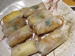 美味焗虾茸豆腐-尚一汤 广东炖汤(金桥国际店)