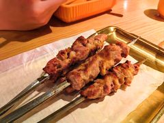 -谷丽麦馕新疆菜·清真(步步高梅溪新天地店)