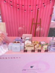 -金茂深圳JW万豪酒店·宴会厅