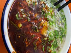 -清真白建强牛肉面(金雁花园店)