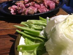 -柿子树炭烤羊腿(金台路店)