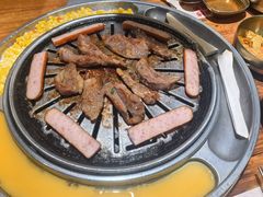 -首尔朴宝·炭火烤肉(五角场店)