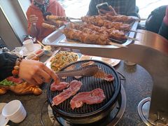 -揽月斋炙子烤肉·清真(安定门·五道营店)