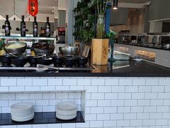 -昆山琶拉帝诗酒店·河畔咖啡厅Riverside Cafe