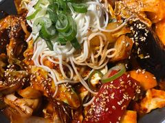 -姜虎东白丁烤肉(恒隆广场店)
