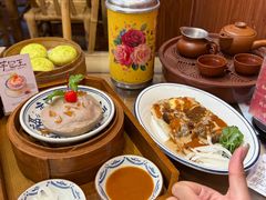 -芋包王闽南茶楼(八市店)