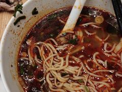 -德元兰州纯汤牛肉面(龙阳路店)