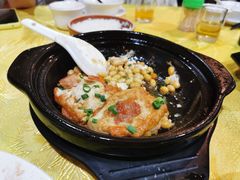 客家酿豆腐-华兴餐厅·招牌生鱼片(桃园路店)