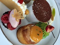 -悦厅·下午茶(杭州柏悦酒店)