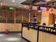 -蜀留香火锅(西南角店)