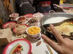 -江北北火锅馆·公路夜市(魏公村店)