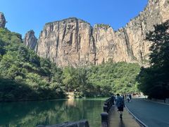 -山西通天峡景区